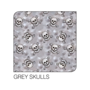 Grey Skulls